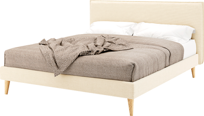 Двуспальная кровать Elmax Латина 160x200 (Glory 01)