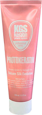 Бальзам для волос Protokeratin Balsam Silk Evolution 12 в 1 (250мл)