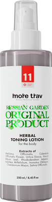 Лосьон для тела More Trav Тонизирующий №11 (250мл)