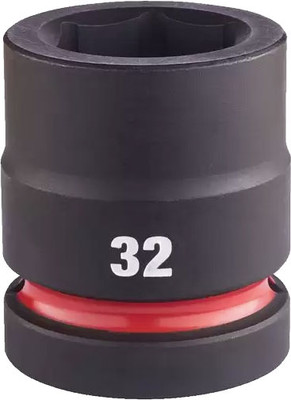 Головка слесарная Milwaukee Shockwave 1" 32мм 4932480410