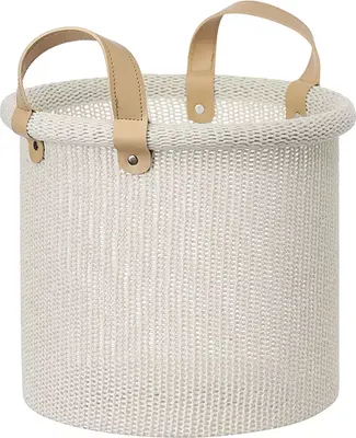Корзина Bergenson Bjorn Sustainable Collection / BB0000912 (молочный)