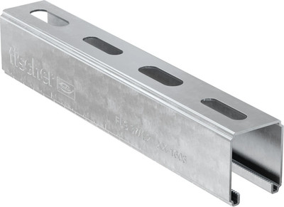 Профиль монтажный FISCHER FLS 37/1.2 / 538758 (3м, 8шт)