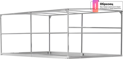 Каркас тента для прицепа Avtos 800мм A25M