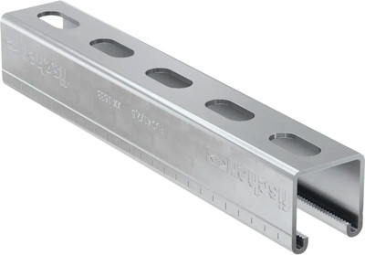 Профиль монтажный FISCHER FUS 41/41/2.5 / 77347 (3м)