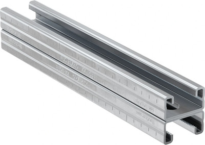 Профиль монтажный FISCHER FUS 21D/2.0 / 504458 (3м)