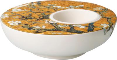 Подсвечник Goebel Artis Orbis Vincent van Gogh. Цветущие ветки миндаля (67-062-77-1)