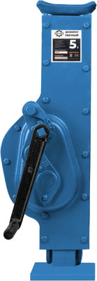 Реечный домкрат Gearsen GRJ 50 (5т)