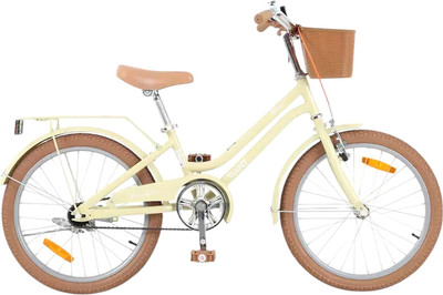 Детский велосипед Rant Vintage (бежевый, 20)