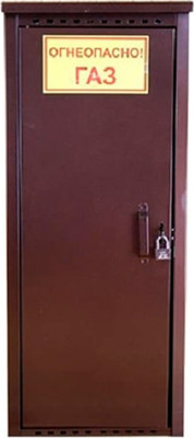 Шкаф для газового баллона Петромаш Slkptr20 (1x50л, античный)