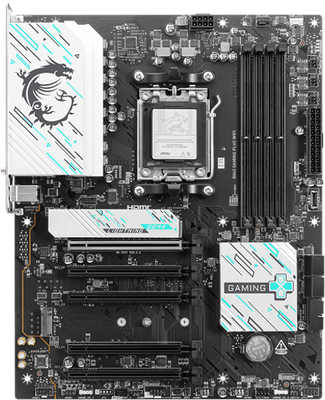 Материнская плата MSI B840 Gaming Plus WiFi