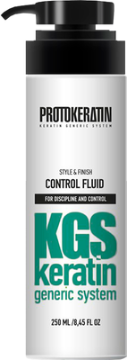 Сыворотка для укладки волос Protokeratin Флюид для дисциплины и контроля (250мл)