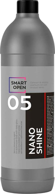 Воск для кузова Smart Open Nano Shine / 150505 (0.5л)