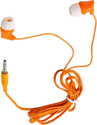 Наушники SmartBuy Junior / SBE-550 (оранжевый)
