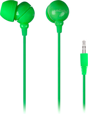 Наушники SmartBuy Color Trend / SBE-3200 (зеленый)