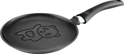 Блинная сковорода Нева Металл Посуда Панда 6224пн