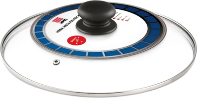 Крышка стеклянная Нева Металл Посуда 43030