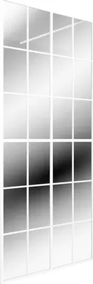 Душевая стенка Teymi Helmi 90x200 / T00302 (прозрачное стекло/белый матовый)