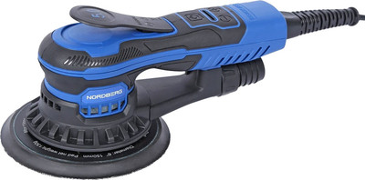 Эксцентриковая шлифовальная машина Nordberg NE455