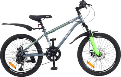 Детский велосипед Rant Volant 20 (серый)