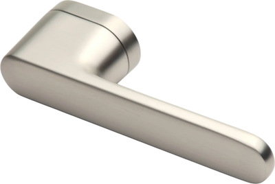 Ручка дверная Lockstyle AKIK MOV NBM (матовый никель)