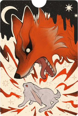 Кардхолдер Эксмо Зайчик (9785042121876)