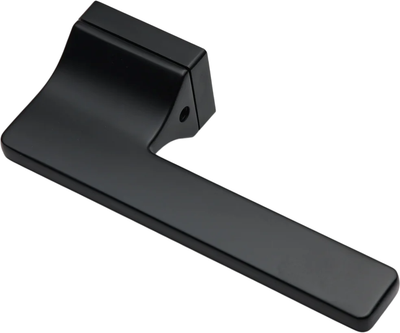 Ручка дверная Lockstyle Topaz MPR AL6 (черный)