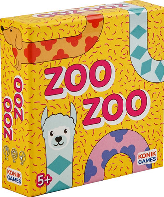 Настольная игра Konik Games Зу Зу / KG0028