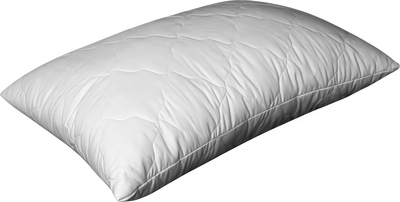 Подушка для сна Реноме 50x70 42/025н (бамбук, заменитель лебяжьего пуха, микрофибра)