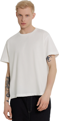 Футболка Mark Formelle 111935 (р.112-182/188, белый)