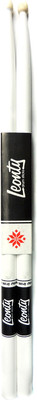 Барабанные палочки Leonty 5A (белый)