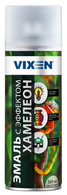 Эмаль Vixen С эффектом хамелеон VX57001 (520мл, северное сияние)