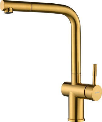 Смеситель ZORG Titan (Premium PVD Gold)