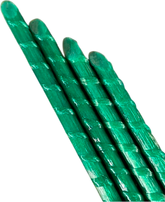 Опора для растений One composite CFPS-10-100 (1м.п., 10шт, зеленый)