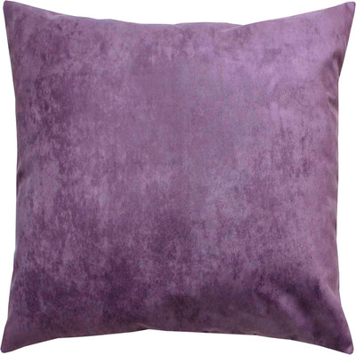 Наволочка декоративная MATEX Nubuk / 66-538 (фиолетовый)