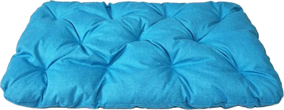 Лежанка для животных MATEX Melange Pet / 66-606 (бирюзовый)