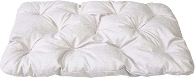 Лежанка для животных MATEX Melange Pet / 66-613 (серый/бежевый)