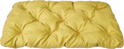 Лежанка для животных MATEX Melange Pet / 66-620 (горчичный)