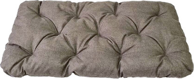 Лежанка для животных MATEX Melange Pet / 66-651 (серый/коричневый)