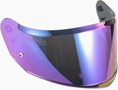 Визор для мотошлема LS2 FF808 (Rainbow)