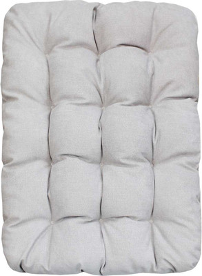 Подушка на стул MATEX Loca Lounge / 66-842 (серый)