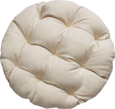 Подушка на стул MATEX Loca Lounge / 66-880 (молочный)