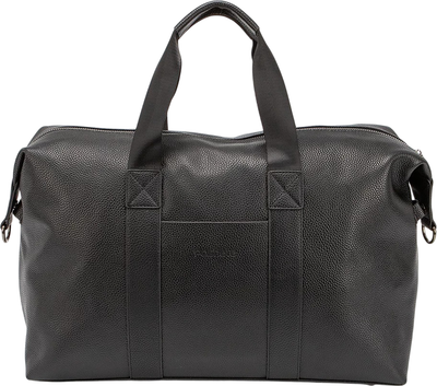 Сумка дорожная Poshete 381-66222K-BLK (черный)