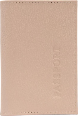 Обложка на паспорт Poshete 604-002M-PWD (розовый)