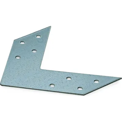 Уголок крепежный ЕКТ 120x120x35 US-120 / V020315