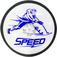 Шайба для аэрохоккея DFC 70мм на батарейках / HW-7