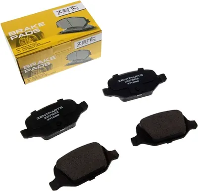 Тормозные колодки ZENTPARTS Z07603