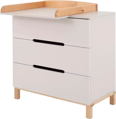 Комод пеленальный Rant Indy / 96 (Crystal Beige)