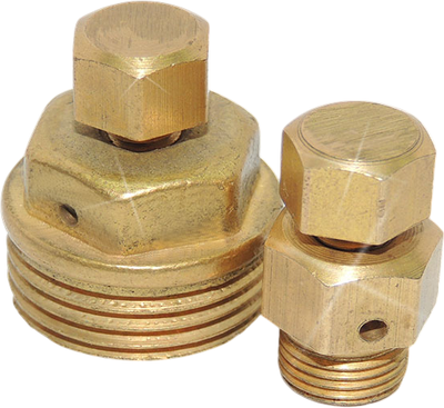 Воздухоотводчик ручной Цветлит ВО-1.0 (М10) / ZW90001