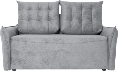 Диван KRONES Клио мод.1 НПБ 160 (велюр, графит)