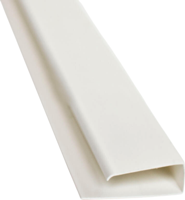 Профиль для стеновой панели Европрофиль Стартовый ПВХ 10мм (3м)